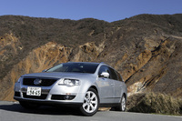 フォルクスワーゲン・パサート・ヴァリアント 2.0T (FF/6AT)【ブリーフテスト】の画像