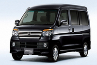 ダイハツ「アトレーワゴン」をマイナーチェンジの画像