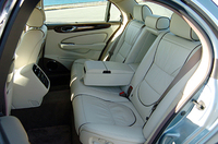 ジャガーXJ Super V8 L（6AT）【試乗記】の画像