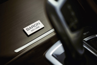 “紳士”がイメージのBMW 5シリーズ、限定発売の画像