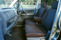 スズキ・ワゴンR RR-DI（FF／4AT）【短評（後編）】の画像