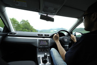 フォルクスワーゲン・パサートTSIコンフォートライン（FF/7AT）【試乗記】の画像