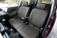 スズキMRワゴン X（FF/CVT）【試乗記】の画像