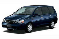 トヨタ「ガイア」に特別仕様車の画像