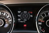 新機能の「トラック アップ」には、車体にかかるGを計測する「Accelerometer」、高速ブレーキングのタイムを計測する「Brake Performance」、速度計測やカウントダウンを行う「Acceleration Timer」の3つのメニューが備わる。