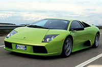 【東京モーターショー2005プレビュー】ランボルギーニ／「ガヤルド」のオープンモデルがデビューの画像