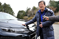 第34回「トヨタ・ハリアー プレミアム“アドバンストパッケージ”」の画像