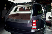 新型「レンジローバー」が日本上陸の画像