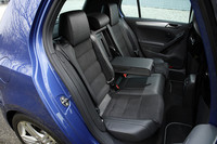 フォルクスワーゲン・ゴルフR（4WD/6AT）【試乗記】の画像