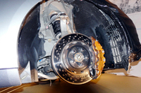 ブレーキは、フロント6ポッド＆リア4ポッドの「ブレンボ」が標準となる。