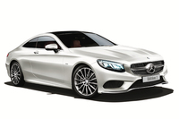 「S550 4MATIC クーペ Edition 1」