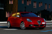 「ジュリエッタ コンペティツィオーネ アルフィスティ」