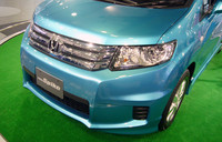 遊べるホンダ、フリードスパイク発売の画像