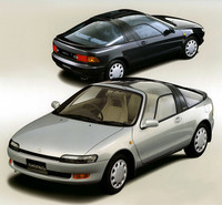 「トヨタ・セラ」