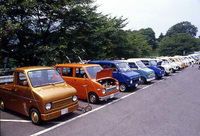 第22回：『生まれてくるのが早すぎた』ホンダライフ・ステップバン（1972〜74）（その3）の画像