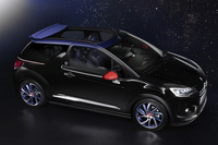 「DS3 INES DE LA FRESSANGE PARIS CONCEPT（イネス・ドゥ・ラ・フレサンジュ パリ コンセプト）」