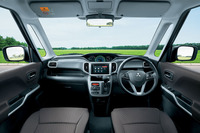 三菱、コンパクトワゴンの新型デリカD：2発売の画像