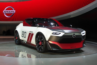 「アイディーエックス ニスモ」
    