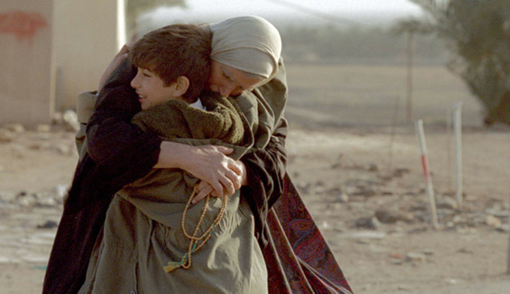 &copy;2010 Human Film, Iraq Al-Rafidain, UK Film Council, CRM-114