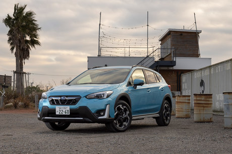 スバル スバル Xv ハイブリッド 価格 新型情報 グレード諸元 価格 Com