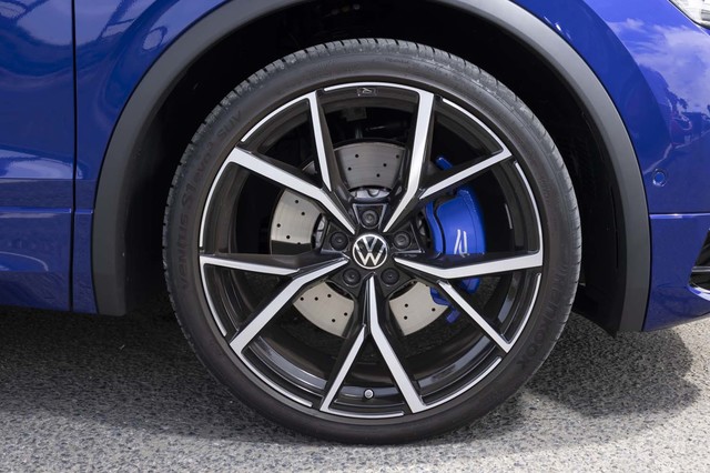 Volkswagen Tiguan 21インチ ホイール&タイヤティグアン