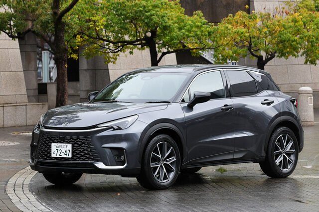 LBX 4体 レクサス新型LBX最新情報を大公開、2026年3月1日発売