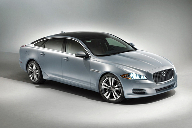 ジャガー x j6  3.2 ジャガーXJ」2014年モデルはさらに快適に 【ニュース】 - webCG