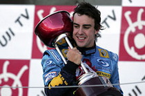 F1 2006】第17戦日本GP、シューマッハーまさかのリタイアで
