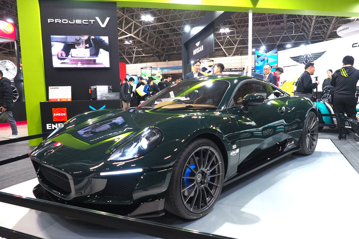 ケータハム・プロジェクトV