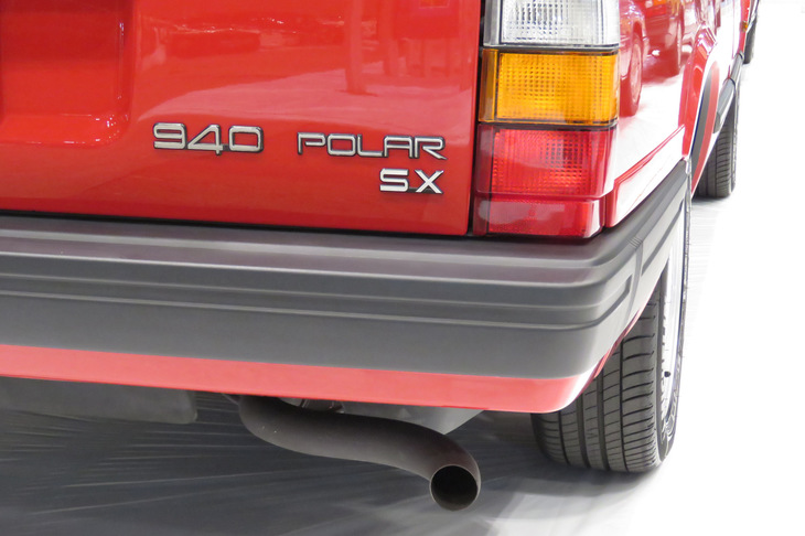 ボルボ940ポラールSXエステート（1996年）／クラシックガレージ