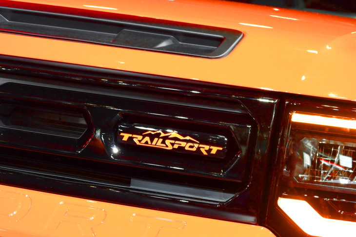 ホンダ・パスポート トレイルスポーツ エリート