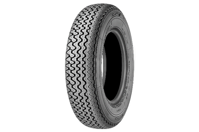 ミシュランXAS 165R15 TL 86V N0