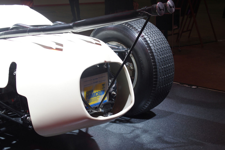 ホンダRA271（1964年）