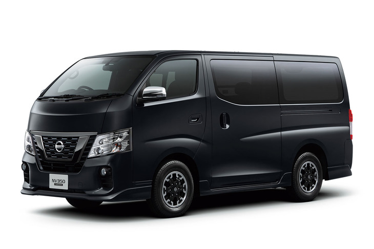 NV350キャラバン プレミアムGXアーバンクロム