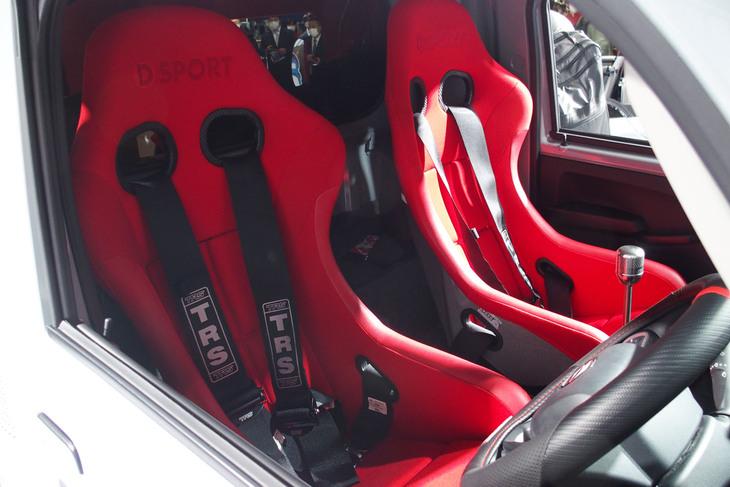 ダイハツ・ハイゼット トラック ジャンボ エクステンド（シート）