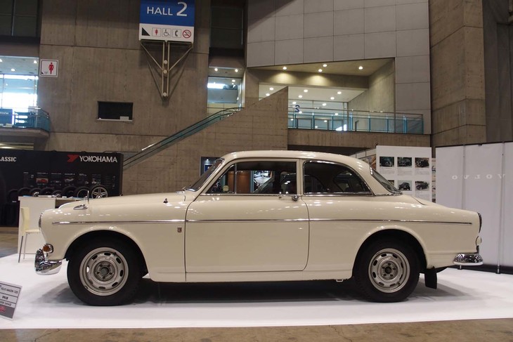 ボルボ・アマゾン122S（1970年）／クラシックガレージ