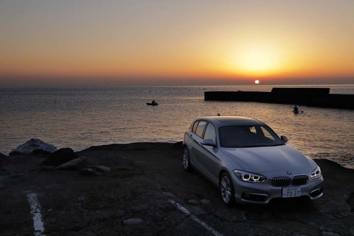 BMW 120iスタイル