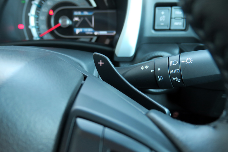 スズキ・ハスラー ハイブリッドXターボ（4WD）（シフトパドル）