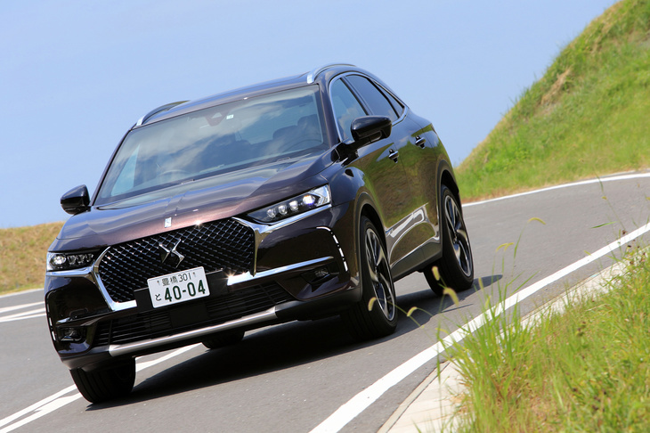 DS 7クロスバック グランシック