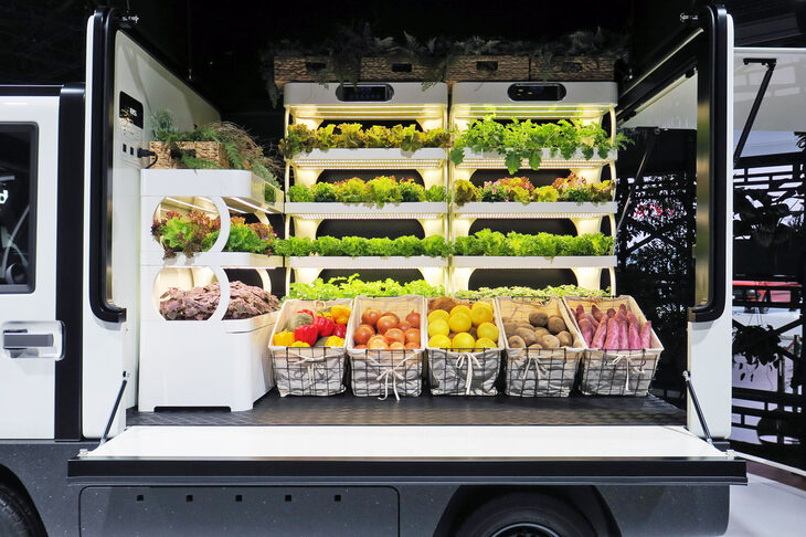 ダイハツ・ユニフォーム トラック