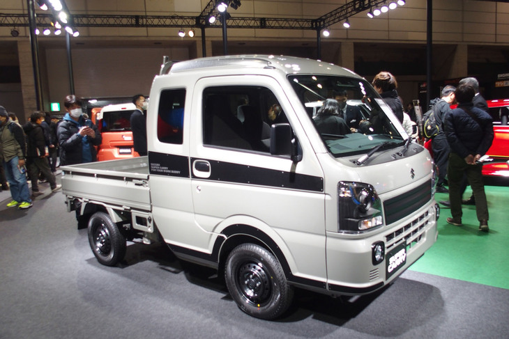 スーパーキャリイXリミテッド