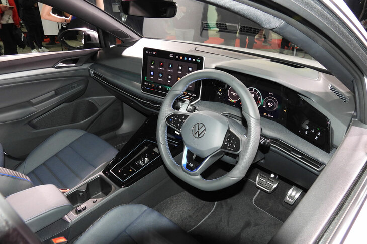 フォルクスワーゲン・ゴルフRヴァリアント