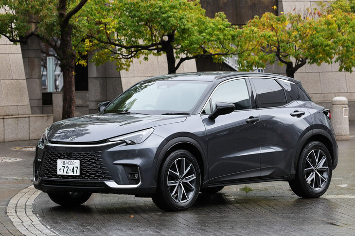 グレードは「クール」（写真）と「リラックス」「ビスポークビルド」の3種類。外装については、ホイールや車体色の設定を除くと、グレード間で大きなちがいはない。