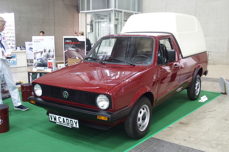 フォルクスワーゲン・キャディ（1983年）／Project Caddy