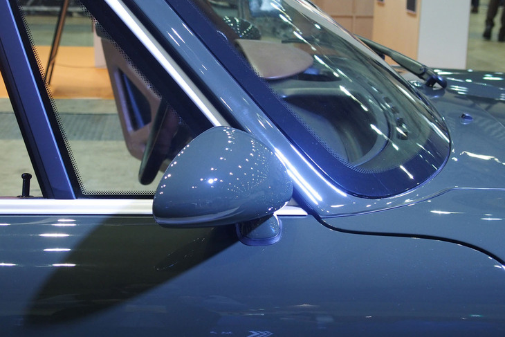 ポルシェ911 Reimagined by Singer／シンガービークルデザイン