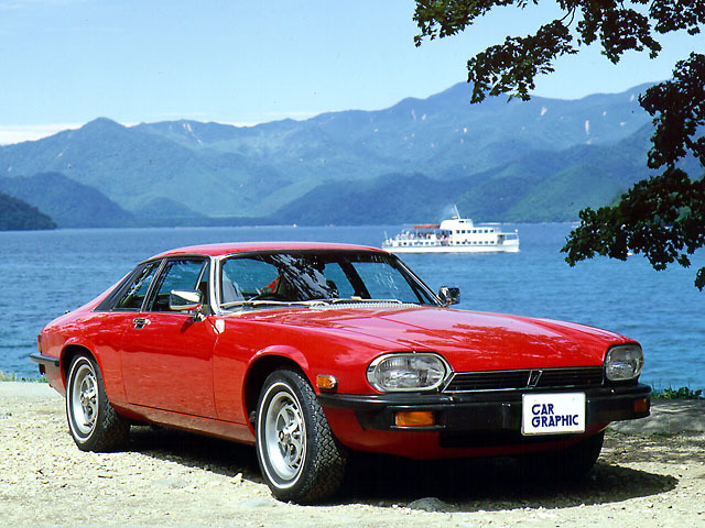 ジャガーXJ-S