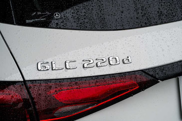 メルセデス・ベンツGLC220d 4MATICコア