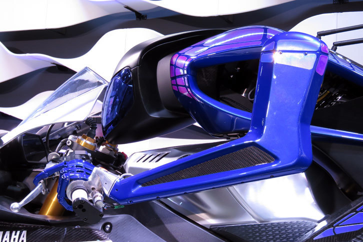 ヤマハ・モトボットver.2