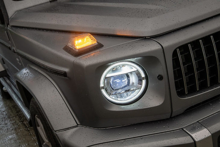 メルセデスAMG G63