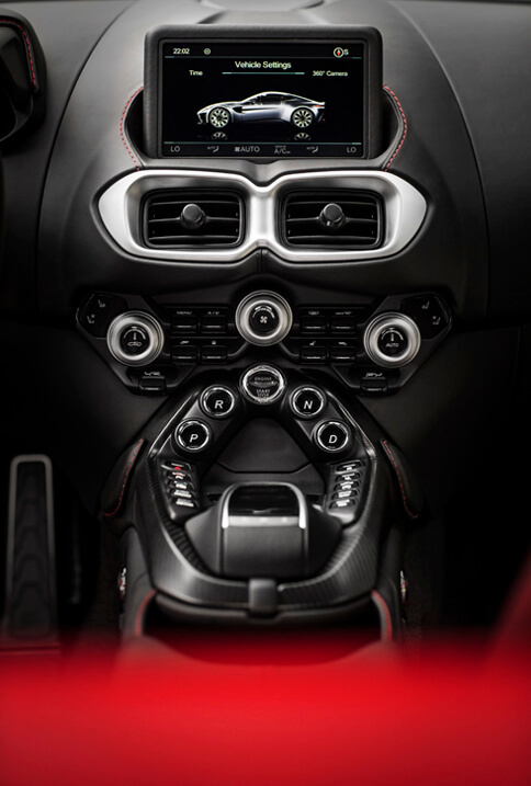 アストンマーティン・ヴァンテージ